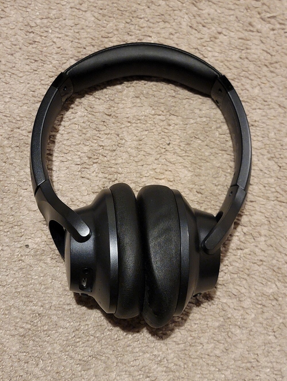 Anker Soundcore Life Q20 Over The Head Wireless Noise Canceling Headphone Black - Picture 2 of 6